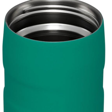 Botella Stanley IceFlow con tapa y asa - Ligera, a prueba de fugas y con aislamiento para máxima retención del frío - Acero inoxidable 90% reciclado sostenible, Alpine, 473 ml