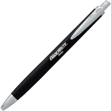 Pentel Glidewrite Executive Ballpoint Pen, (1.0mm)