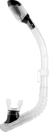 CRESSI Mini Dry Junior, transparente/negro