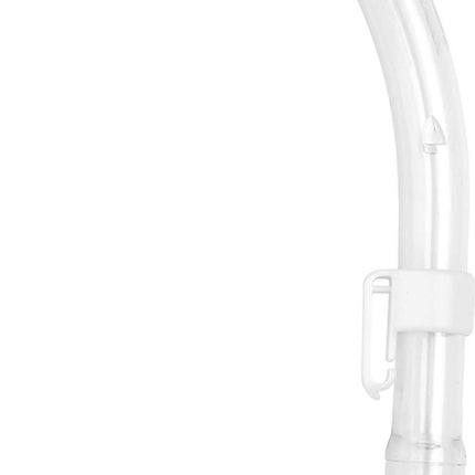 CRESSI Mini Dry Junior, clear/black