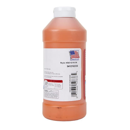 Binney & Smith Crayola(R) Premier Tempera Paint, Orange