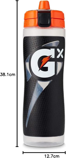 Gatorade Gx Bottle, Light Blue