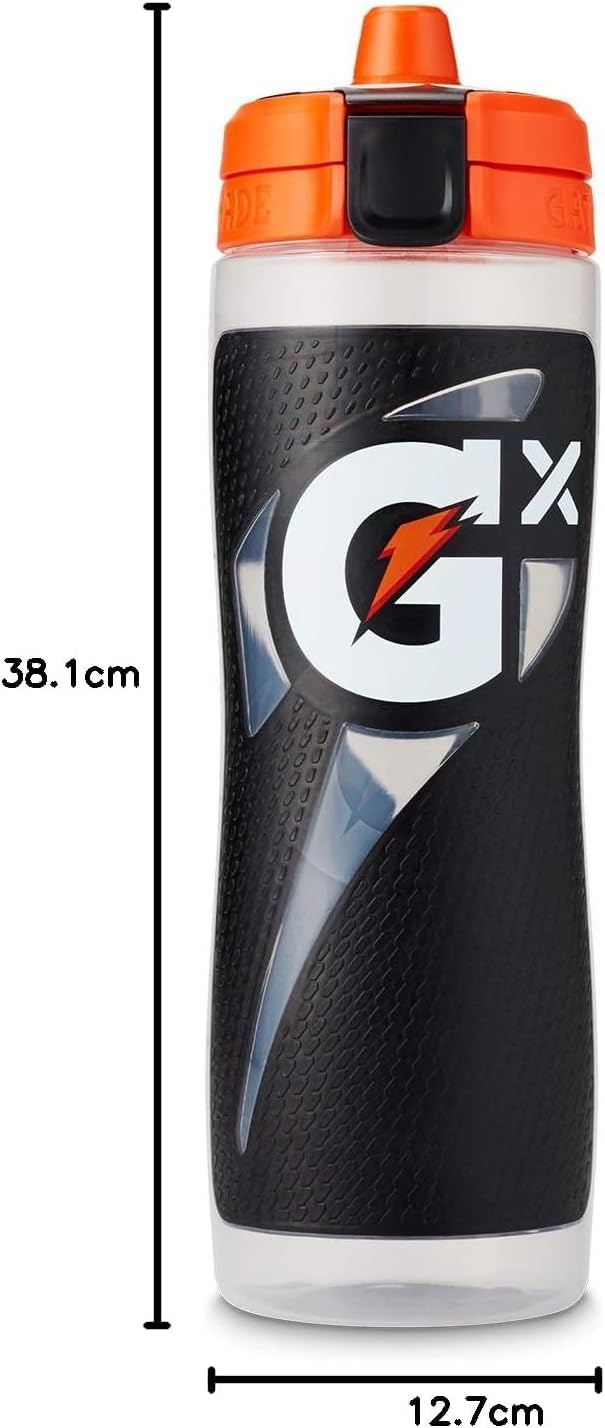 Botella Gatorade Gx, Azul claro