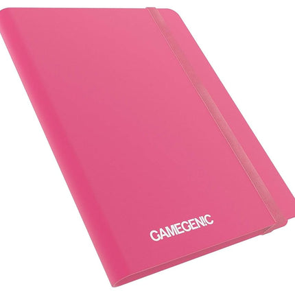 Gamegenic GGS32009ML Casual Album 18-Pocket, Pink