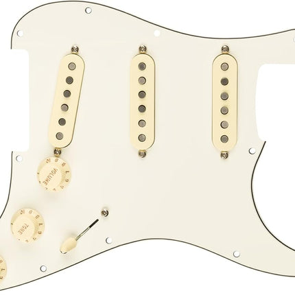 Fender Fat 50's Prewired Stratocaster Pickguard - 