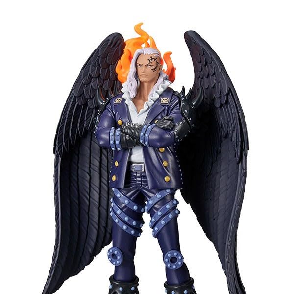 Banpresto - One Piece - DXF - The Grandline Series - Extra King Statue