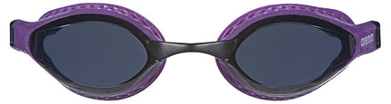 ARENA Air-Speed Racing Goggles For Adults, Pool Goggles With Wide Lenses, UV Protection, 3 Interchangeable Nose Bridges, Air Seal Gaskets, Anti-Fog Lenses
