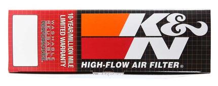 K&N Engine Air Filter: High Performance, Washable, Replacement Filter: Compatible 2009-2016 MERCEDES BENZ (E200d, E220d, E250, E300 Hybrid, GLK200, GLK220, GLK250, C180d, C200d, C220d, CLS250) E-2998