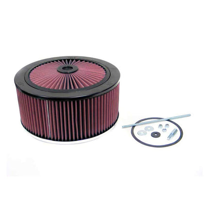 K&N X-Stream Top Air Filter: High Performance, Pre