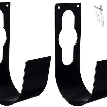 Ebliiny 2 Pack Garden Hose Hanger Wall Mount Heavy