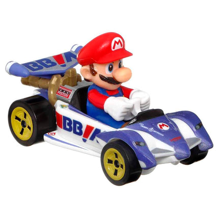 Hot Wheels Mariokart - Mario Circuit Special