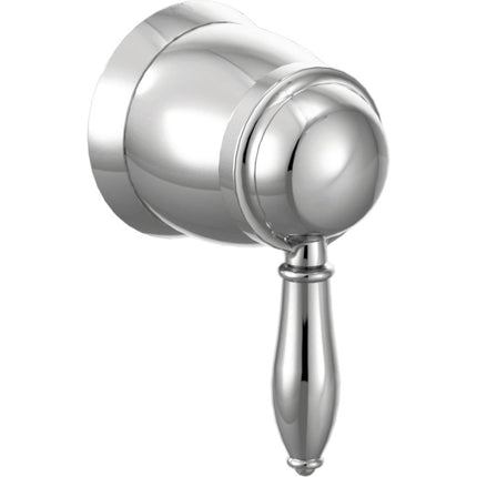 Moen TS5104 Weymouth Kit de embellecedor para control de volumen, válvula necesaria, cromo