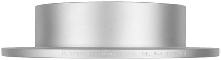 BOSCH 16010171 QuietCast Premium Disc Brake Rotor - Compatible with Select Chrysler Sebring; Dodge Avenger, Stratus; Eagle Talon; Mitsubishi Eclipse, Galant, Lancer, Outlander; REAR - Single