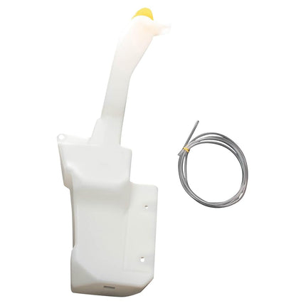 TRQ Windshield Washer Reservoir Compatible with 20