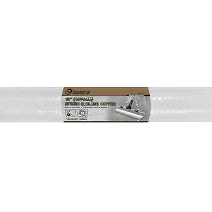 ROLLINGDOG Spiked Roller-Epoxy Floor Spiked Roller for Self Leveling Concrete,Spiked Screeding Compound Roller for Cement Concrete Paint (450mm)
