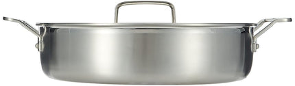 CUISINART MCP55-30N MultiClad Pro Stainless Steel 5-1/2-Quart Casserole with Cover