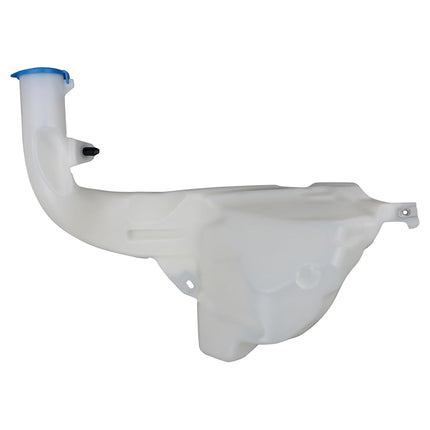 TRQ Windshield Washer Reservoir Compatible with 2021-2023 Ford F-150 FO1288214