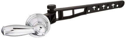 Moen YB2201CH Brantford Decorative Toilet Tank Lever, Chrome, 4.3 x 2.8 x 6.6 inches