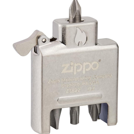 Zippo Bit Safe Screwdriver Insert