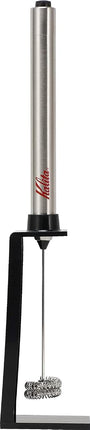 Carita Kalita Milk Forma Stick Milk Frother, Silve