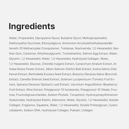 medicube Jelly Cream with Collagen & Niacinamide, 1.69 fl.oz