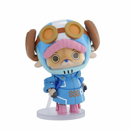 TAMASHII NATIONS One Piece - Tony Tony Chopper -Fu