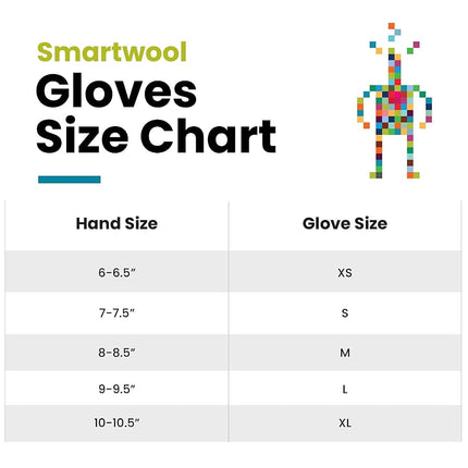 Smartwool Liner Gloves