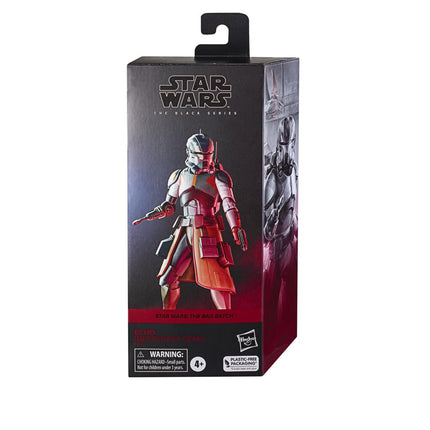 Star Wars The Black Series Echo (Mercenary Gear), 