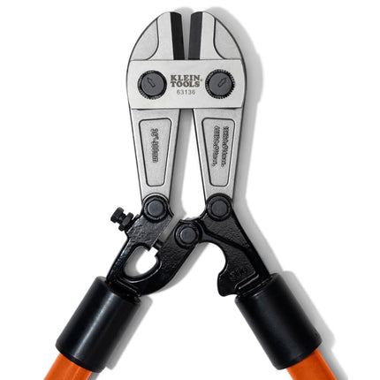 Klein Tools 63136 36-1/2-Inch Bolt Cutter with Fiberglass Handles by Klein Tools