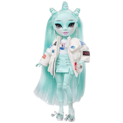 Rainbow High Shadow High - Zooey Electra - Light G