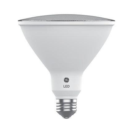 GE Ultra Bright PAR38 LED Light Bulb, Outdoor Floodlight Bulb, Wet Rated, Warm White, 32 watts (1 Pack)