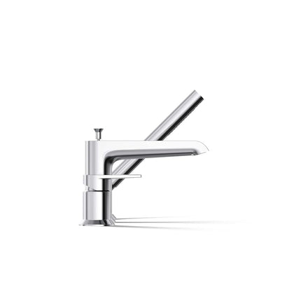 Kohler K-97070-4-CP Hint Tubfaucets, Polished Chrome