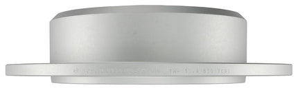 Bosch 16010241 QuietCast Premium Disc Brake Rotor For 2007-2016 Jeep Wrangler; Rear