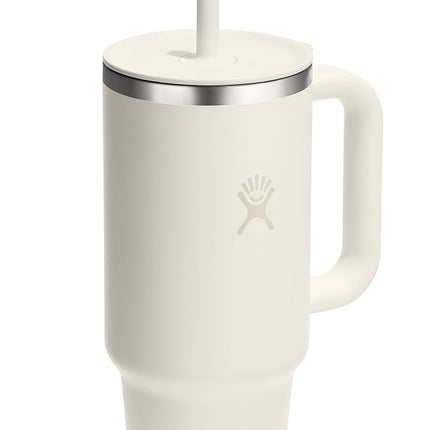 Hydro Flask 40 Oz All Around Travel Tumbler Ivory