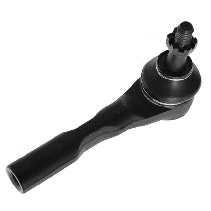 TRQ Front Left Right Outer Tie Rod Driver Passenger Side Compatible with 2004-2012 Chevrolet Malibu 2005-2010 Pontiac G6 2007-2009 Saturn Aura