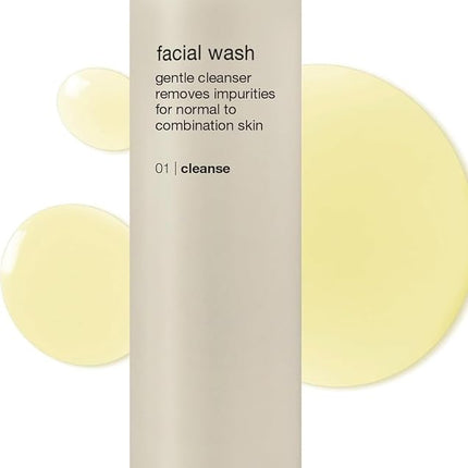 PCA Skin Facial Wash for Unisex 7 oz Facial Wash