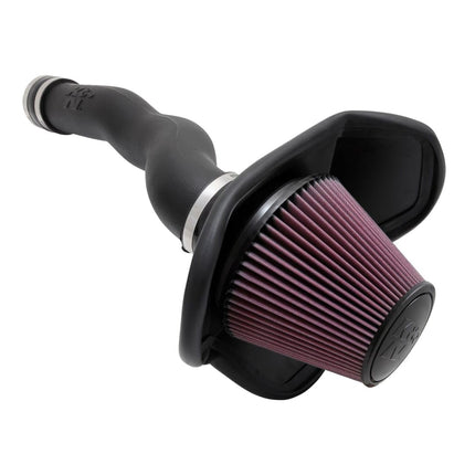 K&N Cold Air Intake Kit: High Performance, Increas