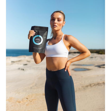 Lean Protein Powder 500g, Vanilla | Tropeaka | Organic Vegan Plant Protein