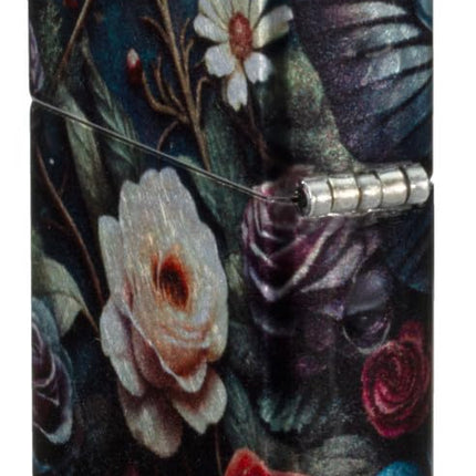 Zippo Skull Lighters