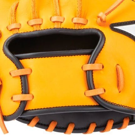 Mizuno Béisbol GXT3A Training Paddle Negro-Corcho, Negro/Corcho, 10, Talla 10, Negro/Corcho (312592)