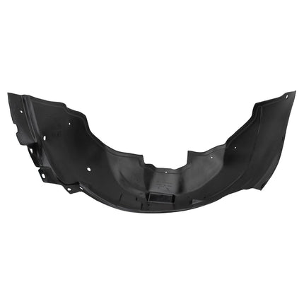 TRQ Front Right Inner Fender Liner Compatible with 2001-2007 Chevrolet