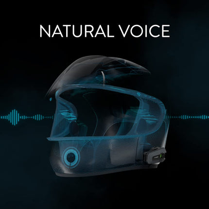 Cardo PACKTALK EDGE - DUO