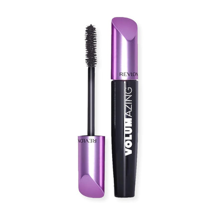 Revlon Volumazing Mascara, Oversized Brush for Thi