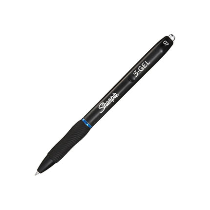 SHARPIE S-Gel, Gel Pens, Medium Point (0.7mm), Assorted Colors, 8 Count