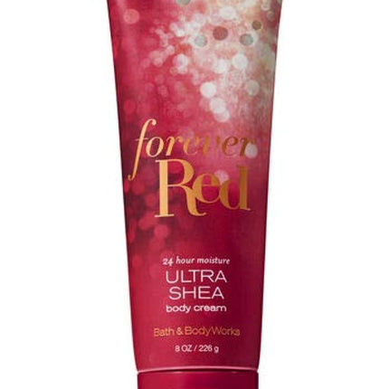 Bath and Body Works FOREVER RED Ultra Shea Body Cr