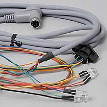 Tamiya Electronic Lighting Set for Trailer, Model Kit Lighting Set, Includes Lights, Wiring, Connectors, Instructions, Ages 14+