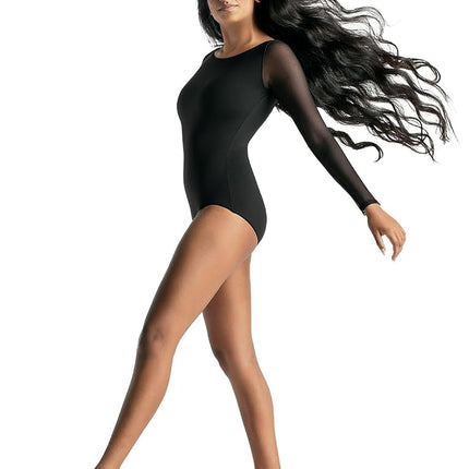 Capezio Women's Hanami Pirouette Dance, Skintone 6