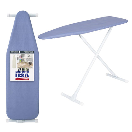 Ironing Board Full Size; Made in USA by Seymour Ho