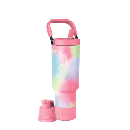Simple Modern Trek Pivot | 40oz Flip Straw Tumbler