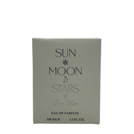 Karl Lagerfeld Sun Moon Stars Eau De Parfum Spray for Her, 100 ml